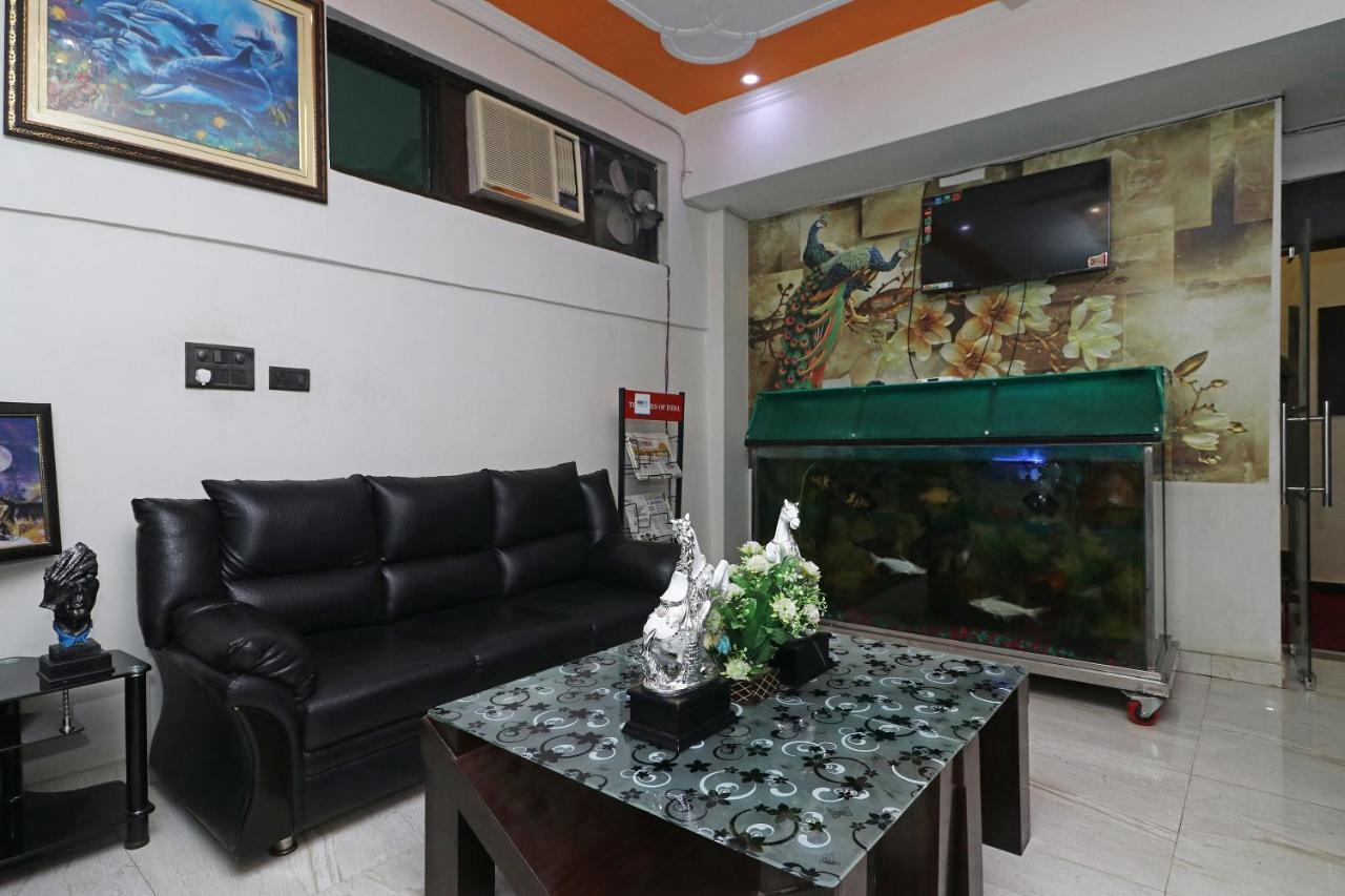 Hasanganj Capital O 8680 Hotel Vaishnavi Inn מראה חיצוני תמונה