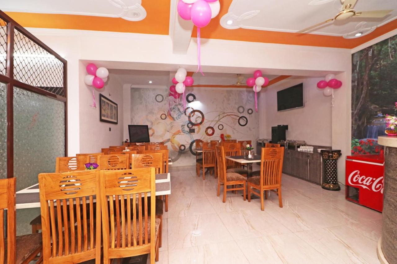 Hasanganj Capital O 8680 Hotel Vaishnavi Inn מראה חיצוני תמונה